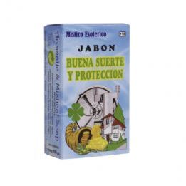 Jabón Esotérico Buena Suerte 80grs